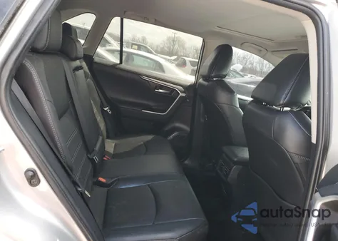 2024 Toyota Rav4 Limited z USA, uszkodzony, nr VIN 2T3N1RFVXRW470488